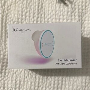 Omnilux Mini Blemish Eraser LED Device